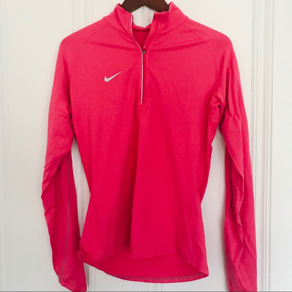 Nike 1/4 Zip Jacket